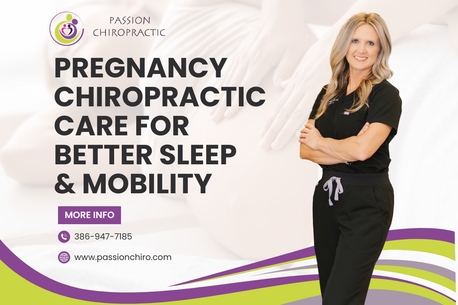 New York, Health, Pregnancy Chiropractic Care For Better Sleep & Mobility
