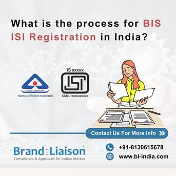 Mumbai, Legal, What Is The Process For BIS ISI Registration In India?