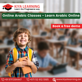 Dubai, Lessons Offered, Online Arabic Classes - Learn Arabic Online