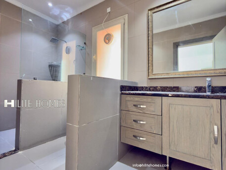 Fintas, Apartments/Houses, KWD 700/month,  Furnished,  3 BR,  Three Bedroom Apartment For Rent In Fintas