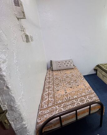 Manfouha, Rooms Available, SAR 400/month,  Furnished,  0 Sq. Meter,  Bed Space Available In Front Of Manfouha Matero Station