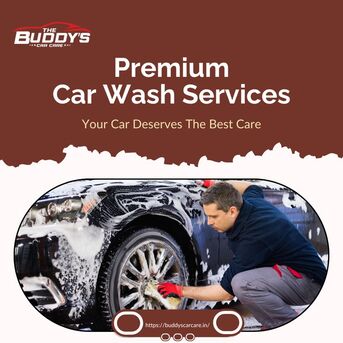 Mumbai, Automotive, Still Driving A Dull, Dusty Car? Upgrade To Premium Car Wash In Indore