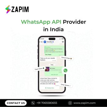 Mumbai, Marketing, WhatsApp API Provider In India: Grow Your Brand With Zapim!