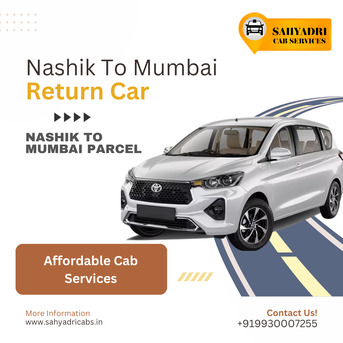 Mumbai, Travel, Nashik To Mumbai Return Car | Nashik To Mumbai Parcel