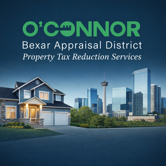 New York, Real Estate, O&rsquo;Connor &ndash; Bexar Appraisal District Property Tax Reduction Services