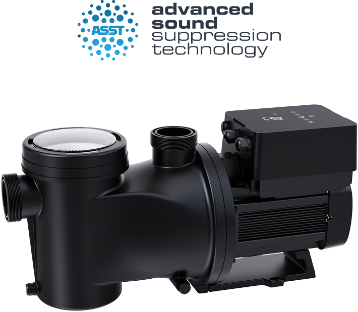 Sydney, Appliances, Ultra-Quiet & Energy-Efficient Pool Pump &ndash; InverFLOW Plus