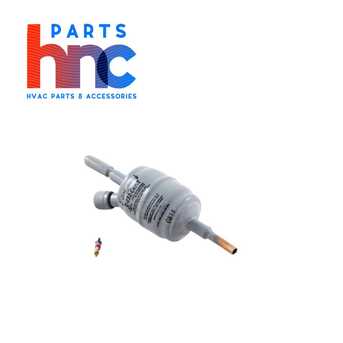 New York, Air Conditioners, USD 44,  Sporlan Controls 400072 Filter Drier 1/4" Sweat Sealed