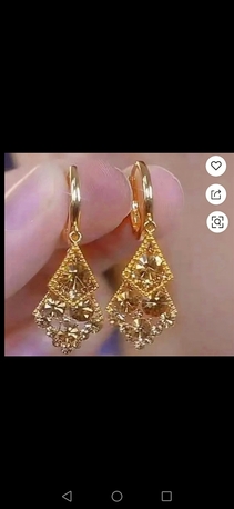 Hyderabad, Jewelry, INR 250,  Earrings