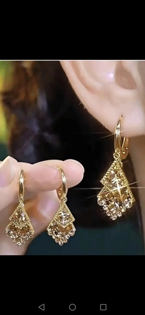 Hyderabad, Jewelry, INR 250,  Earrings
