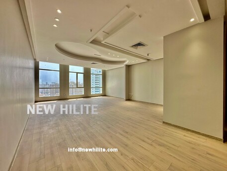 Kuwait City, Apartments/Houses, KWD 1450/month,  1 BR,  Full-Floor Office For Rent In Hawally, Kuwait