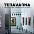 Unleash Your Creativity: Join TERAVARNA&rsquo;s International Online Art Competition!