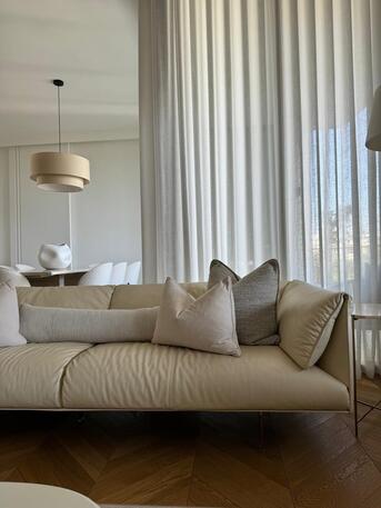 Amman, Apartments/Houses, JOD 30000/year,  Furnished,  3 BR,  190 Sq. Meter,  Modern Furnished Apartment For Rent