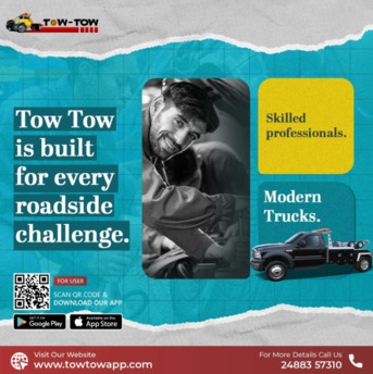 New York, Automotive, Tow Tow Is Built For Every Roadside Challenge