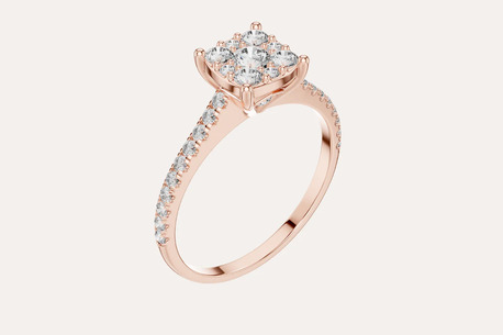 New York, Jewelry, USD 229,  Square Cushion Cut Engagement Rings: Classic Elegance With Modern Sparkle