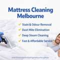 Remove Dust Mites With Mattress Cleaning Melbourne