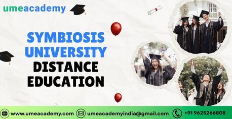 Mumbai, Lessons Offered, Symbiosis University Distance Education Admission