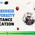 Symbiosis University Distance Education Admission