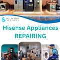HISENSE APPLIANCES REPAIRING SERVICE DUBAI