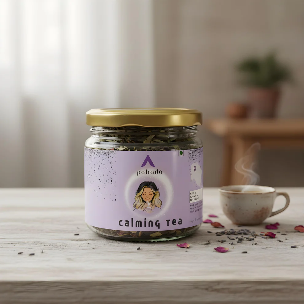 Mumbai, Food, Sip The Purity Of The Mountains &ndash; Himalayan Herbal Tea