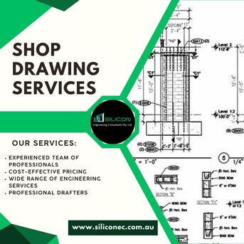 Melbourne, Construction, Accurate Shop Drawing Services In Melbourne Delivered Across Australia