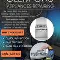 GLEM GLASS APPLIANCES REPAIRING SERVICE DUBAI