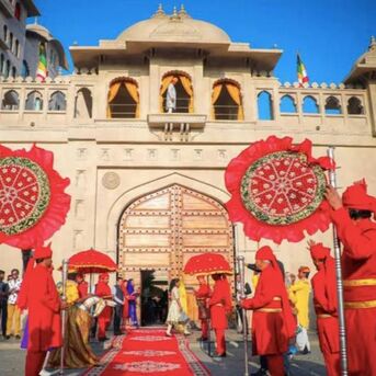 Mumbai, Event Planning, Destination Wedding Planners In Faridabad &ndash; Luxury