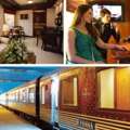 Maharaja Express Ticket Price | Luxury Train Journey In India