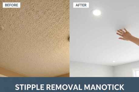 Toronto, Interior Design, Stipple Removal Manotick &ndash; Smooth Ceiling Experts