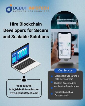 New York, Software Development, Hire Blockchain Developers For Secure And Scalable Solutions