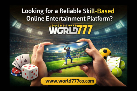 Mumbai, Business, Transform Your Gaming Experience With World777