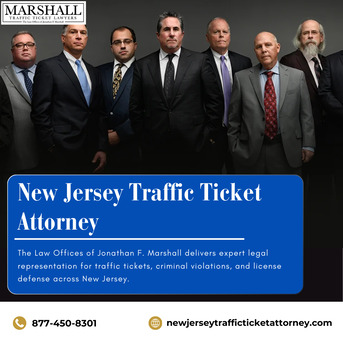 New York, Legal, Traffic Ticket Law Firm New Jersey | Experienced Legal Defense