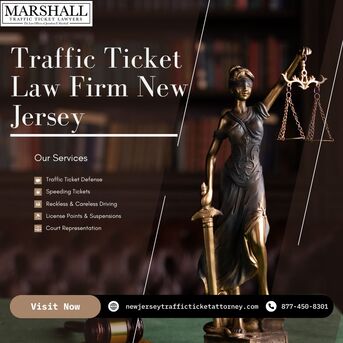 New York, Legal, Traffic Ticket Law Firm New Jersey | Experienced Legal Defense