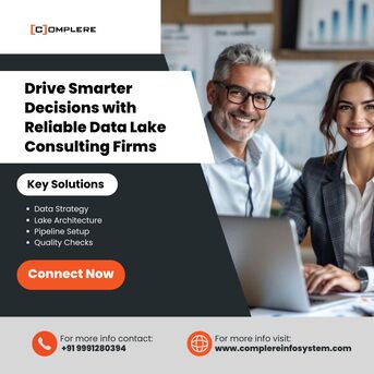 New York, Software Development, Modern Data Lake Consulting Firms Powering Intelligent Enterprise Decisions