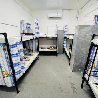 Riyadh, Bedspace Available, SAR 500/month,  0 Sq. Meter,  MONTHELY PAYMENT BED SPACE AVAILABLE @ NEAR SPICY CLUB RESTURENT