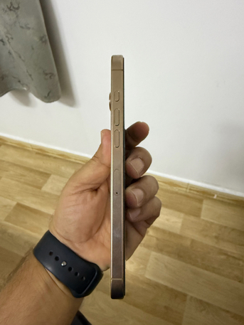 Jubail, Mobile Phones, SAR 3700,  IPhone 16 Pro Max 256 GB Desert Titanium
