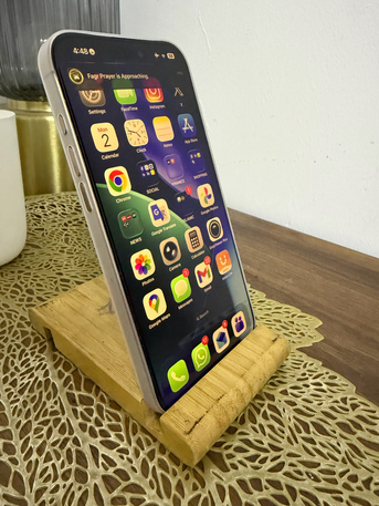 Jubail, Mobile Phones, SAR 3700,  IPhone 16 Pro Max 256 GB Desert Titanium