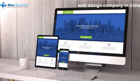 Mumbai, Creative, Web Design Company In India
