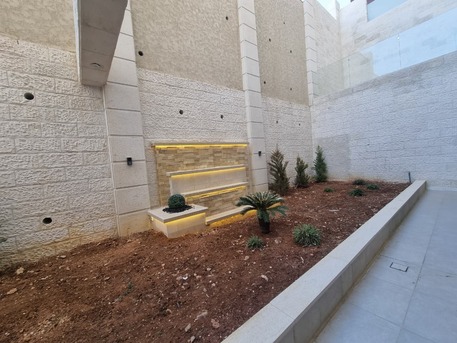 Abdoun, Apartments/Houses, JOD 37000/year,  Furnished,  5 BR,  450 Sq. Meter,  Luxury Duplex Ground Floor Apartment For Rent