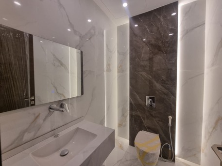 Abdoun, Apartments/Houses, JOD 37000/year,  Furnished,  5 BR,  450 Sq. Meter,  Luxury Duplex Ground Floor Apartment For Rent