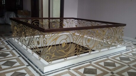 Chennai, Household Items, INR 100000,  Top Railing Design Ideas For Indoor & Outdoor Spaces &ndash; Stylish & Functional | Artisticks I