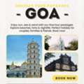 Goa Holiday Tour Packages!