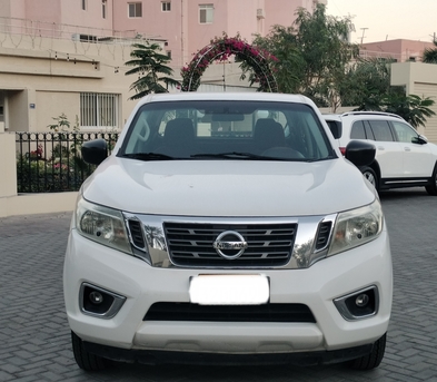 Salmaniya, Vehicles, Cars & Trucks , Nissan Navara,  2017,  Manual,  149000 KM,    ( Diesel )