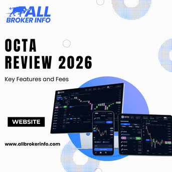 Mumbai, Financial, Octa Review 2026 &ndash; Key Features And Fees