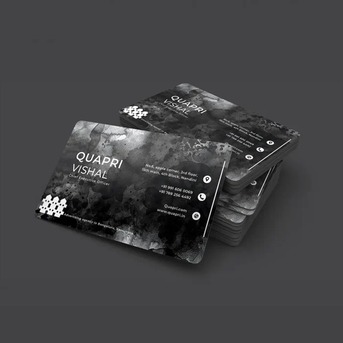Mumbai, Materials, INR 4,  Textured Business Cards