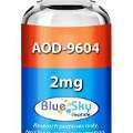 AOD9604 2mg &ndash; Advanced Peptide For Fat Breakdown & Energy Support