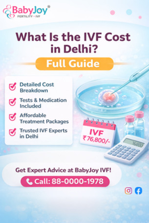 Mumbai, Health, What Is The IVF Cost In Delhi? Full Guide