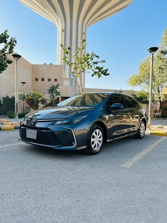 Riyadh, Vehicles, Cars & Trucks , SAR 59500,  Toyota Corolla,  2025,  Automatic,  16000 KM,   2.0 XLi SECOND OWNER NEAT CAR FOR SALE