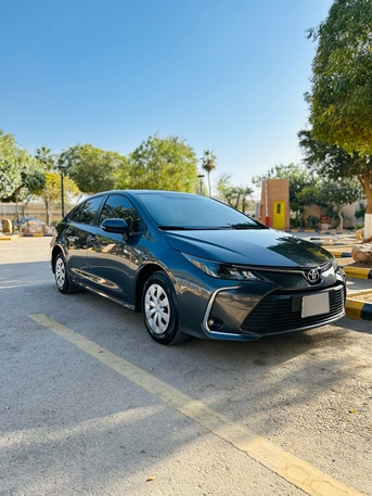 Riyadh, Vehicles, Cars & Trucks , SAR 59500,  Toyota Corolla,  2025,  Automatic,  16000 KM,   2.0 XLi SECOND OWNER NEAT CAR FOR SALE