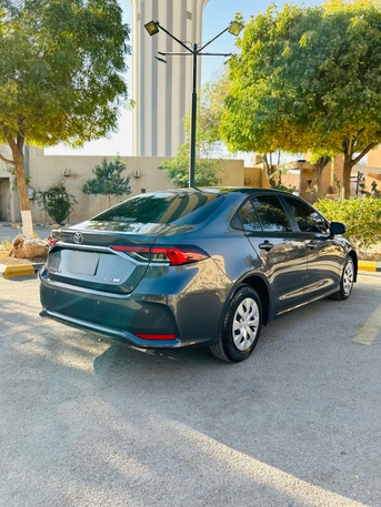Riyadh, Vehicles, Cars & Trucks , SAR 59500,  Toyota Corolla,  2025,  Automatic,  16000 KM,   2.0 XLi SECOND OWNER NEAT CAR FOR SALE