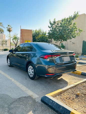 Riyadh, Vehicles, Cars & Trucks , SAR 59500,  Toyota Corolla,  2025,  Automatic,  16000 KM,   2.0 XLi SECOND OWNER NEAT CAR FOR SALE